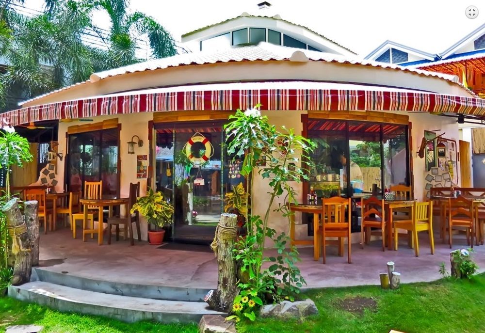 Gabbys Bed And Breakfast Dumaguete City Exterior photo